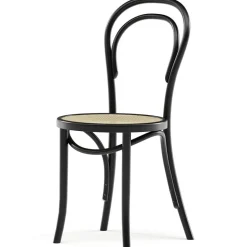 Paged Stolar-Classic A-1880 Stol Rotting, Svart