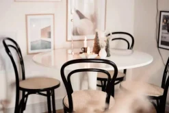 Paged Stolar-Classic A-1880 Stol Rotting, Svart