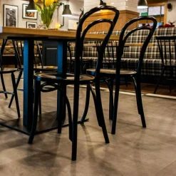 Paged Stolar-Classic A-1880 Stol, Svart