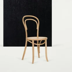 Paged Stolar-Classic A-1880 Stol, Svart