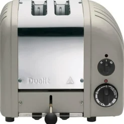 Classic Brödrost 2 Skivor, Svart