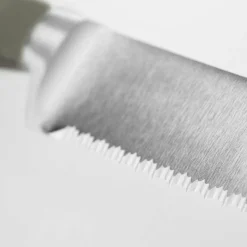 Classic Colour Brödkniv 23 cm, Purple Yam