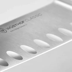 Wüsthof Santokuknivar-Classic Colour Santokukniv 17 cm, Coral Peach