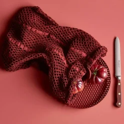 Classic Colour Sågtandad Allkniv 14 cm, Velvet Oyster