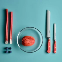 Classic Colour Sågtandad Allkniv 14 cm, Velvet Oyster