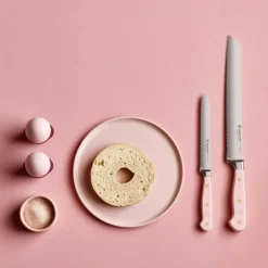 Classic Colour Sågtandad Allkniv 14 cm, Velvet Oyster