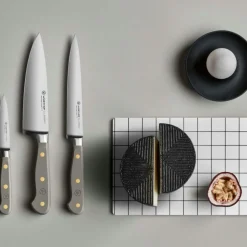 Classic Colour Skalkniv 9 cm, Coral Peach