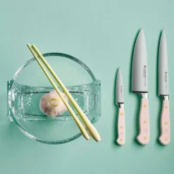 Classic Colour Skalkniv 9 cm, Coral Peach