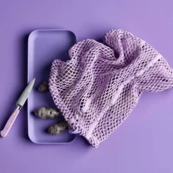 Classic Colour Skalkniv 9 cm, Coral Peach