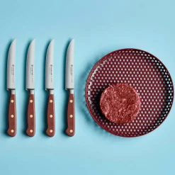 Classic Colour Stekkniv 12 cm, Wild Blueberry