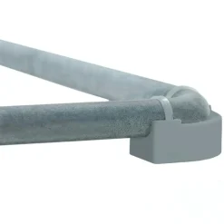 Classic/ High Tech Plasttassar 4-pack, Grå