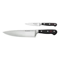 Wüsthof Knivset-Classic Knivset, 2-pack