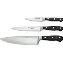 Wüsthof Knivset-Classic Knivset, 3-pack