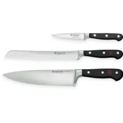 Classic Knivset, 3-pack