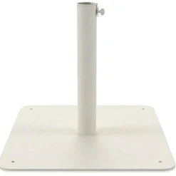 Classic Parasollfot Vit, 48 kg