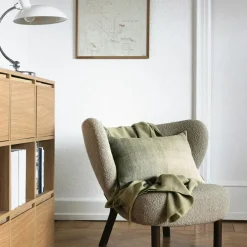 Classic Pläd 130x200 cm, Camel