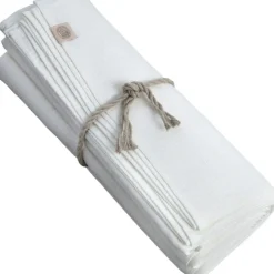 Classic Rund Duk Ø200 cm, Natur