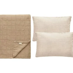 Classic Sovrumsset 3-pack, Beige