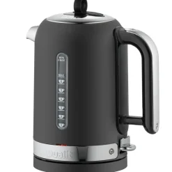 Dualit Vattenkokare-Classic Vattenkokare 1,7 l, Rostfritt Stål