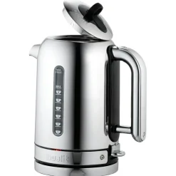 Dualit Vattenkokare-Classic Vattenkokare 1,7 l, Rostfritt Stål