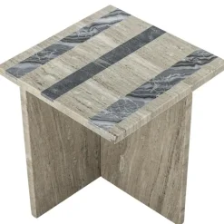 Clea Sidobord Marmor