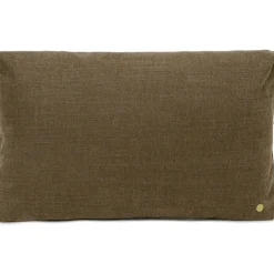 Clean Prydnadskudde Hot Madison 60x40 cm, Smoked Chocolate