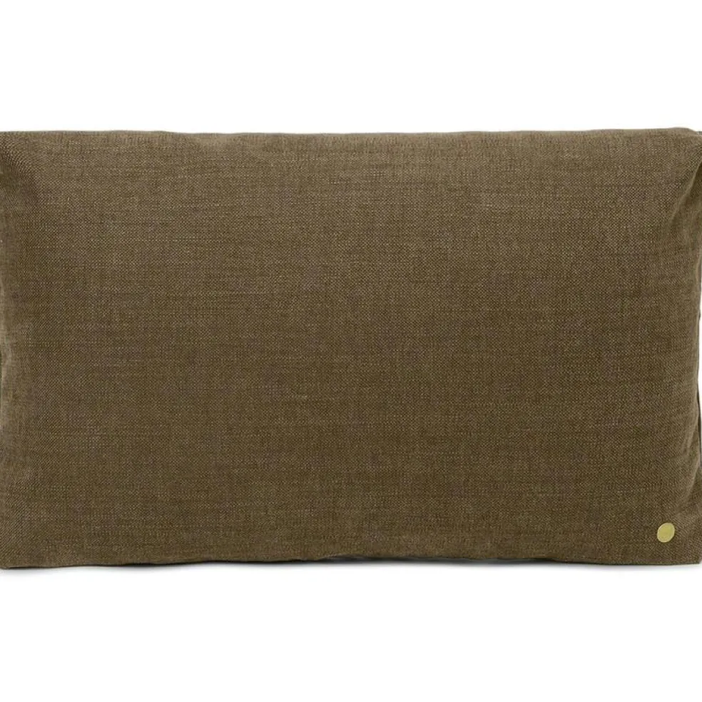 Clean Prydnadskudde Hot Madison 60x40 cm, Smoked Chocolate