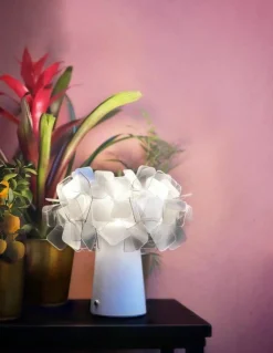 SLAMP Portabla Lampor|Portabla Lampor-Clizia Borda Portabel, Guld / Svart