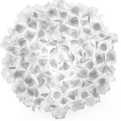 Clizia Mama Non Mama Vägg-/Taklampa 78 cm, Vit