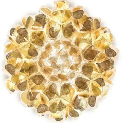 Clizia Mama Non Mama Vägg-/Taklampa 78 cm, Vit