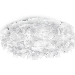 Clizia Vägg-/Taklampa 78 cm, Orange