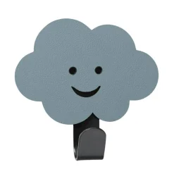 LIND DNA Krokar & Galgar-Cloud Krok 8,7x6cm, Nupo Light Blue/Steel Black