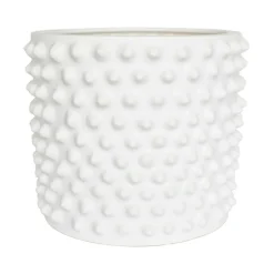 DBKD Krukor-Cloudy Kruka Medium, Mattvit