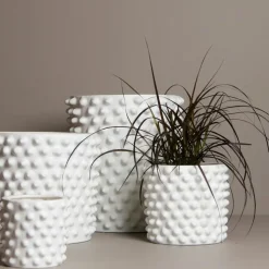 DBKD Krukor-Cloudy Kruka Medium, Mattvit