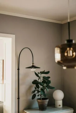 Globen Lighting Vägglampor-Cobbler 150 Vägglampa, Klar