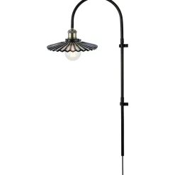 Cobbler 75 Vägglampa, Klar