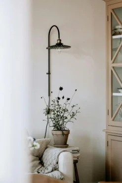 Cobbler 75 Vägglampa, Klar