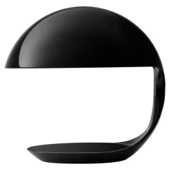 Cobra Bordslampa, Svart