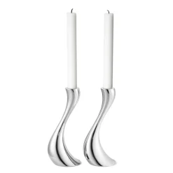 Cobra Ljusstake 2-pack, inkl. ljus
