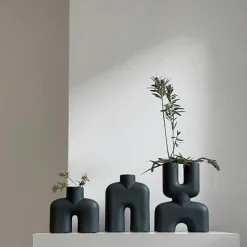 101 Copenhagen Dekorativa Accessoarer|Vaser-Cobra Uno Dekorativ Vas 17 cm,