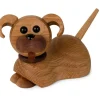 Coco Dog Träfigur 10 cm