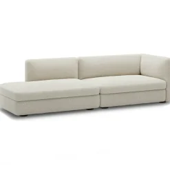 Coda 2,5-Sitssoffa Config 3, Drake Spacedust