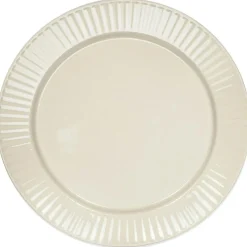 Coffee & More Middagstallrik 27,5 cm, Beige