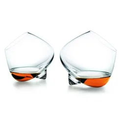 Normann Copenhagen Whiskeyglas & Cognacglas-Cognacglas, 2-Pack