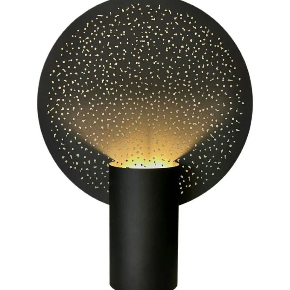 Colby XL Bordslampa, Sandsvart