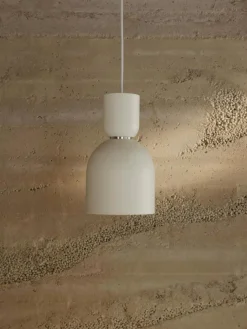 Collect Bell Lampskärm, Svart