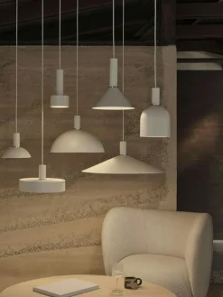 Collect Bell Lampskärm, Svart