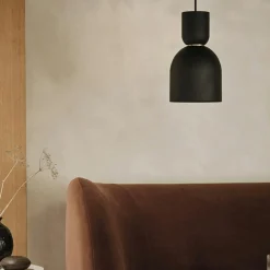 Collect Bell Lampskärm, Svart