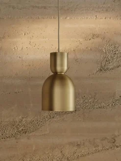 Collect Bell Lampskärm, Svart