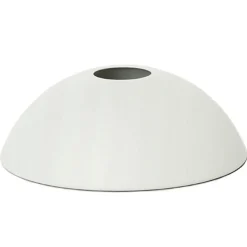 Collect Hoop Lampskärm, Vit